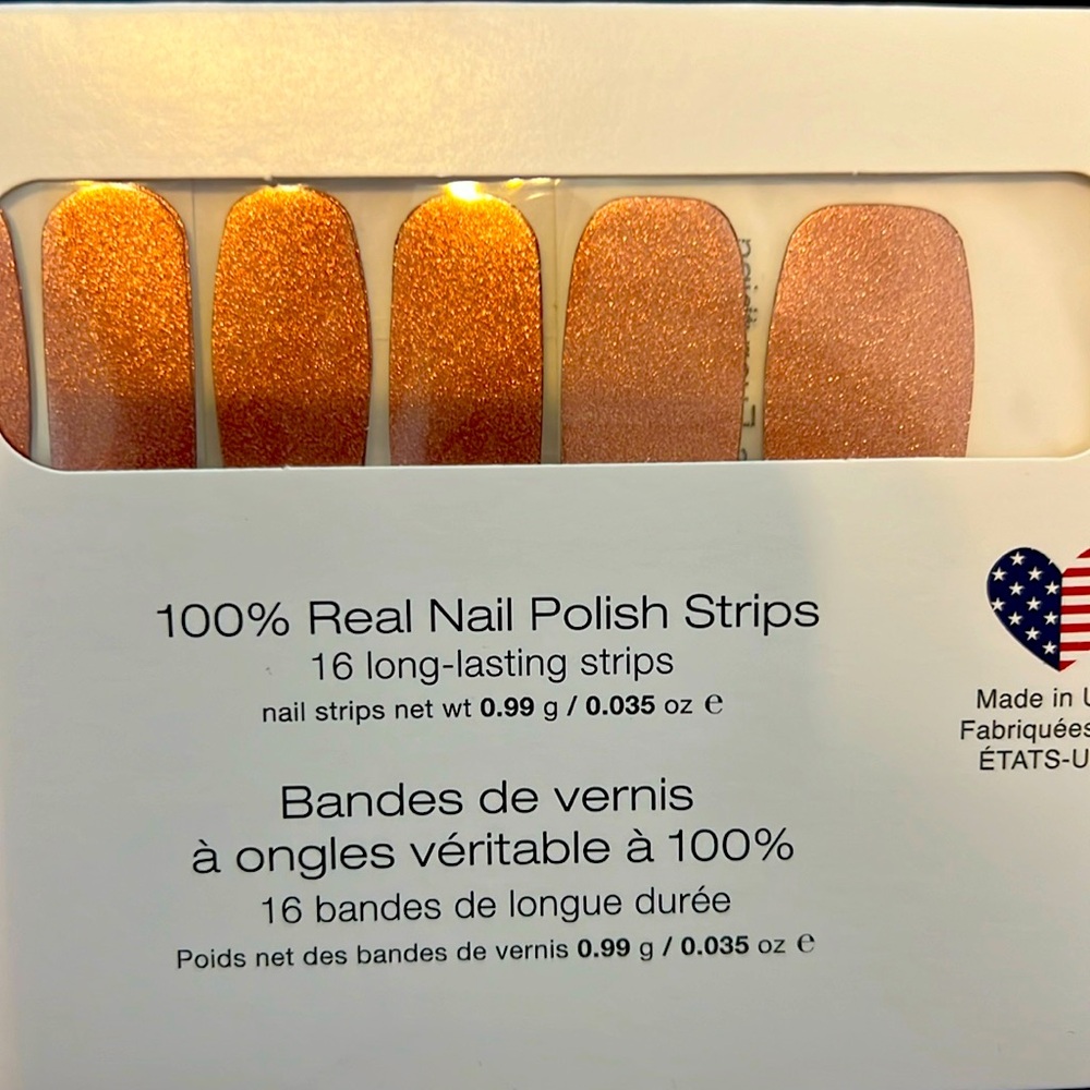 💅 Gratitude is Everything Color Street NIP
